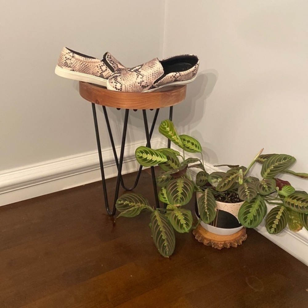 Snake Slip-Ons